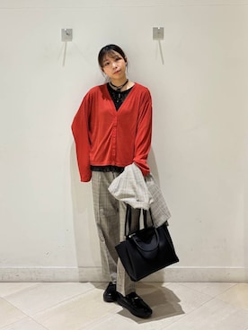 なあさんのコーディネート