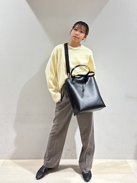 なあさん(レディース・155cm)の冬コーディネート