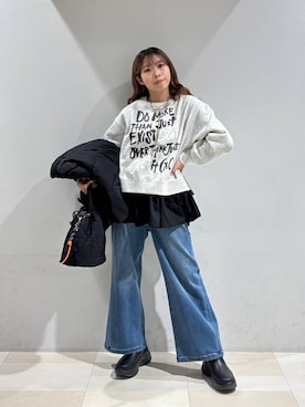 なあさんのコーディネート