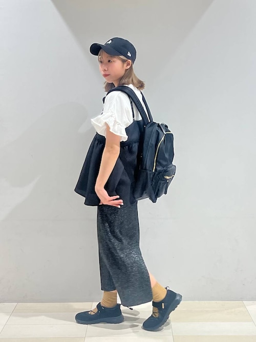 セール】MATINEE LINE/リネンライクビスチェ/327159（その他