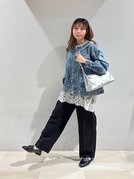 なあさんのコーディネート