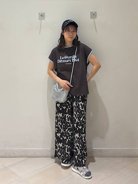 なあさん(レディース・155cm)の春コーディネート