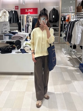 なあさんのコーディネート