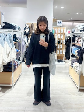 「アイテム（バングル/リストバンド）」を使った、なあさん（レディース・155cm・20代）の秋コーディネート