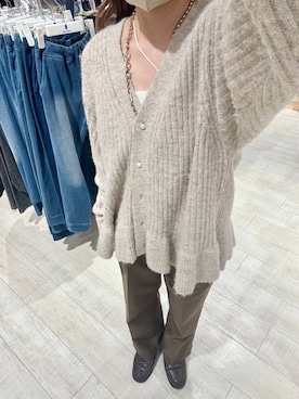 なあさん(レディース・155cm)の冬コーディネート