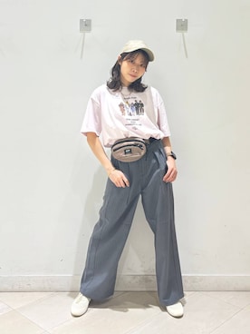 なあさんのコーディネート