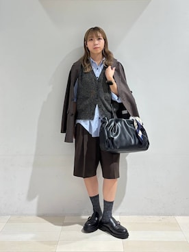 なあさん(レディース・155cm)の秋コーディネート