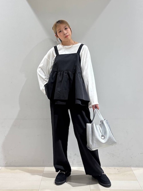 セール】MATINEE LINE/ビスチェ＊イージーパンツ/583844（つなぎ