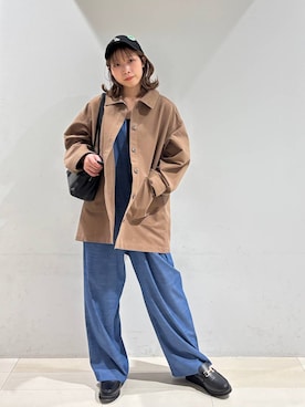 なあさんのコーディネート