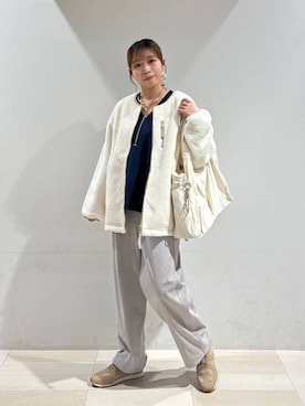 なあさんのコーディネート