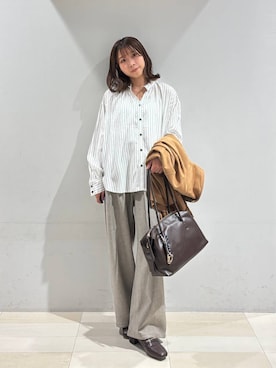 なあさんのコーディネート