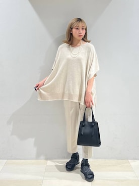 なあさんのコーディネート