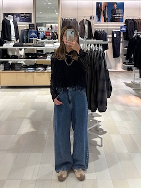 なあさん（レディース・155cm）の秋コーディネート