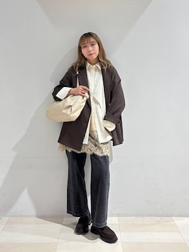 なあさんのコーディネート