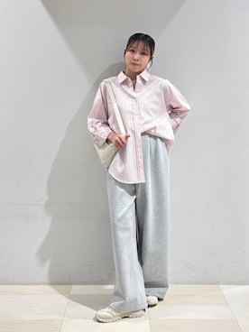 なあさん（レディース・155cm）の冬コーディネート