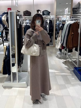 なあさんのコーディネート