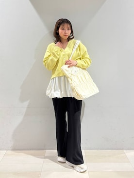 なあさんのコーディネート