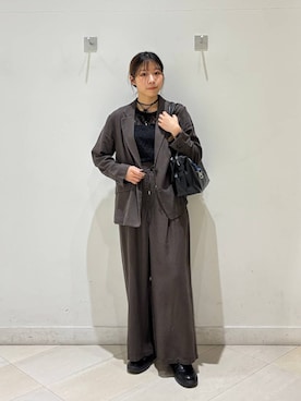 なあさんのコーディネート