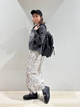 なあさんのコーディネート