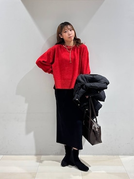 なあさんのコーディネート