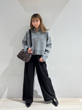 なあさんのコーディネート