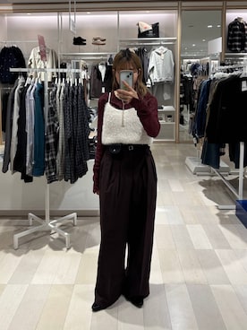 なあさんのコーディネート