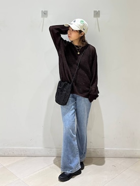 なあさんのコーディネート