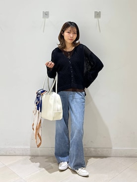 なあさん(レディース・155cm)の夏コーディネート
