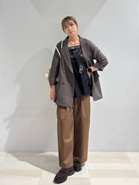 なあさんのコーディネート