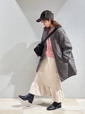 なあさんのコーディネート