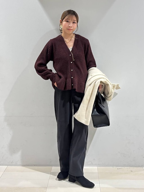 ステンレスチョーカーネックレス/143579