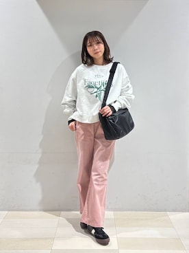 なあさんのコーディネート