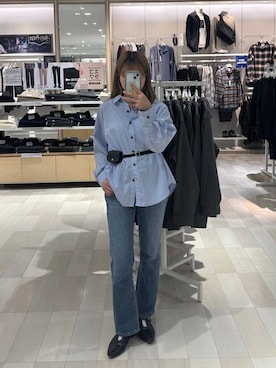 なあさん（レディース・155cm）の秋コーディネート