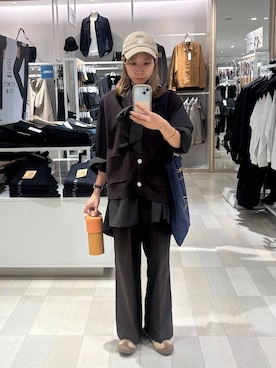 「アイテム（食器/キッチン）」を使った、なあさん（レディース・155cm・20代）の秋コーディネート