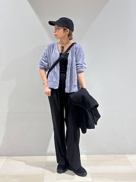 なあさん（レディース・155cm）の秋コーディネート