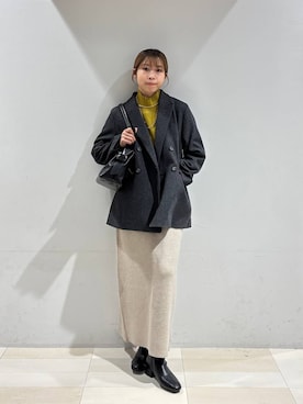 なあさんのコーディネート