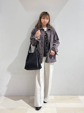 なあさん(レディース・155cm)の秋コーディネート