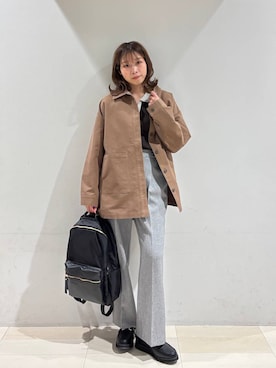 なあさんのコーディネート