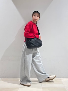 なあさん（レディース・155cm）の冬コーディネート