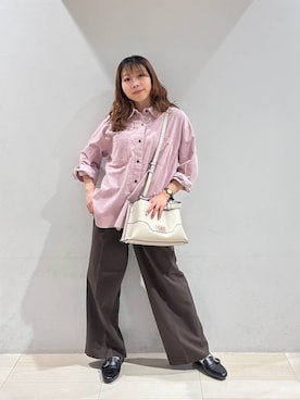 なあさんのコーディネート