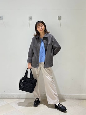 なあさんのコーディネート