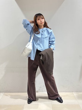 なあさんのコーディネート