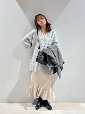 なあさんのコーディネート