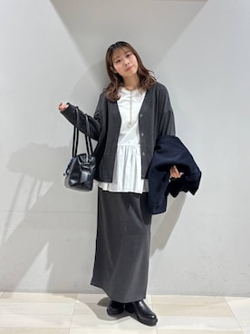 なあさんのコーディネート