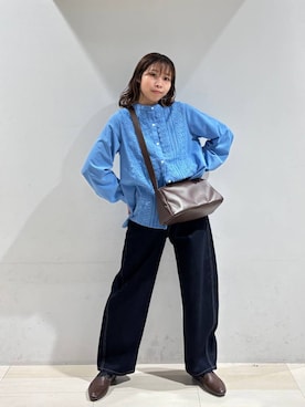 なあさんのコーディネート