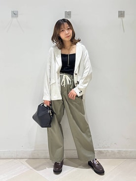 なあさんのコーディネート