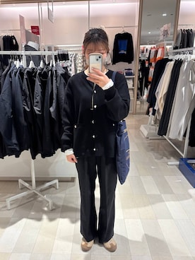 なあさんのコーディネート