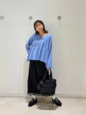 なあさんのコーディネート