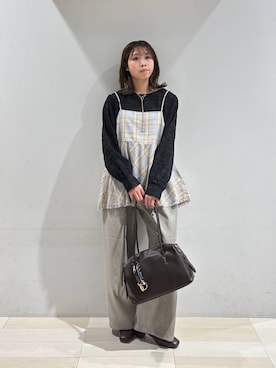 なあさんのコーディネート