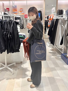 なあさん(レディース・155cm)の冬コーディネート